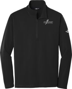 North Face Fleece 1/4 Zip Up